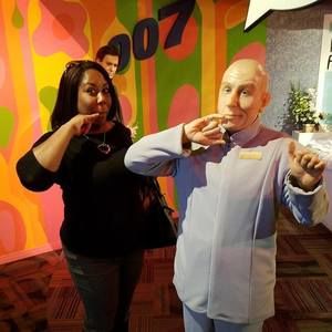 Meet your Posher, She ra